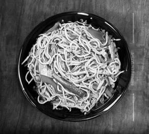 Veg Garlic Noodles 
