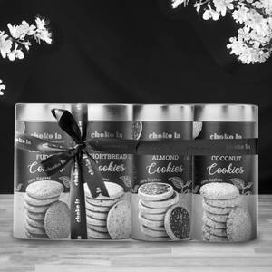 Assorted Cookies Combo [Set of 4]