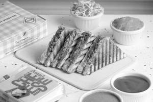 Bombay Masala Street Sandwich