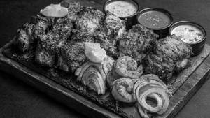 The Ultimate Non Veg Platter