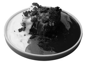 Signature Triple Chocolate Cake