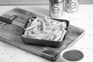 Salted French Fries
