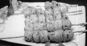 Paneer Makhani Kabab
