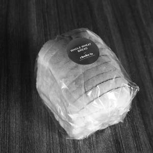 Whole Wheat Bread [200 grams]