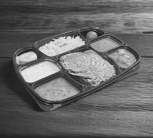 Deluxe Thali