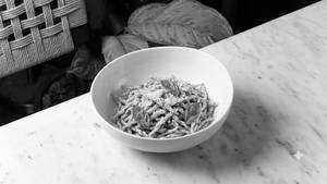 Jain Maccheroni Pesto Genovese