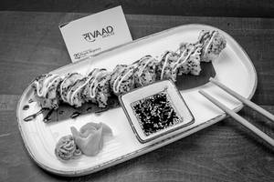 Chicken Teriyaki (Uramaki) [8 Pcs]