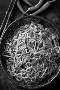 Prawns Korean Noodles