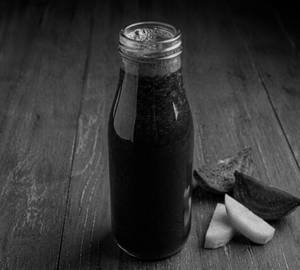 Carrot beetroot juice