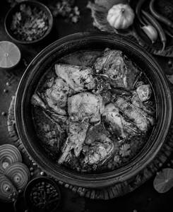 Dhaniya Chicken Masala
