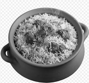 Clay Kitchen Mutton Dum Biryani In Claypot