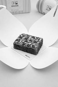 Dates Dryfruit Sugar Free & Gluten Free Dry Cake Slice