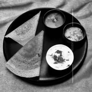 Egg podi uthappam