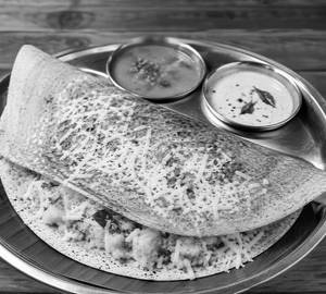 Cheese Masala Dosa