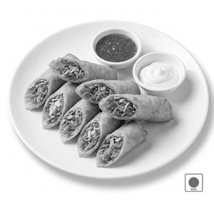 Crispy Veg Spring Roll