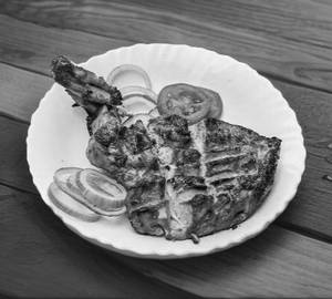 Tandoori Chicken Quarter Chest