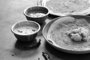Mysore Masala Dosa