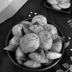 Tadka Mini Idli (12pcs)