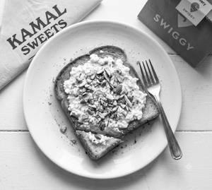 Chenna Toast