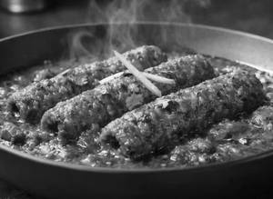 Chicken Seekh Kabab Gravy