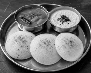 Masala Idli (2pcs)