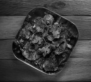 Mutton Kudal Fry