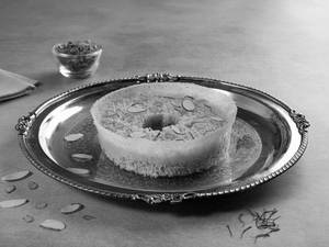 Kesar Plain Ghewar [Desi Ghee