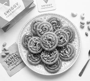 Kaju Jalebi