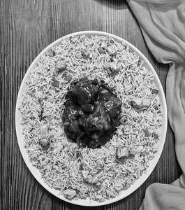 Special Chicken Fried Rice