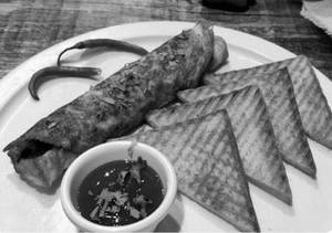 Special Masala Omelette