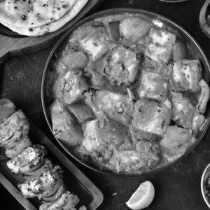 Paneer Tikka Masala