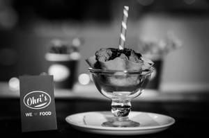 Hot Fudge Brownie