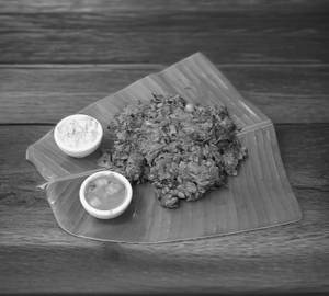 Gobi Kothu Paratha