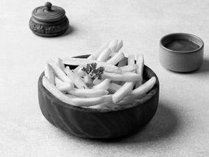 Crispy Fries