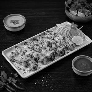 Malai Soya Chaap