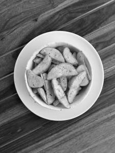 Potato Wedges