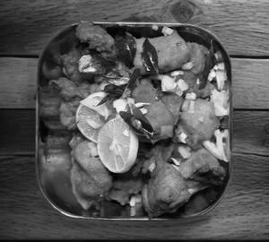 Chicken kebab