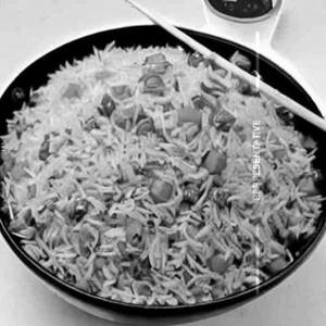 Mixed Schezwan Fried Rice 