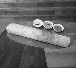 Plain dosa