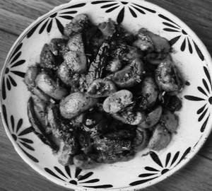 Mushroom Fry
