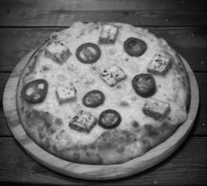 Cheese pizza [regular]