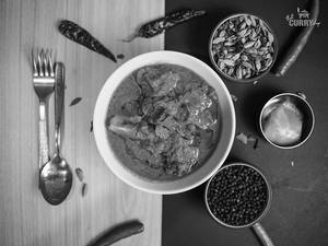 Rayalaseema Chicken Curry