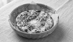 Stuffed Veggie Kulcha