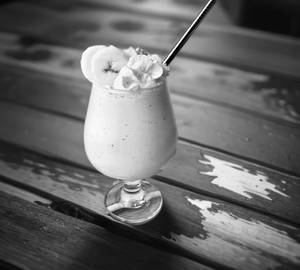 Banana shake