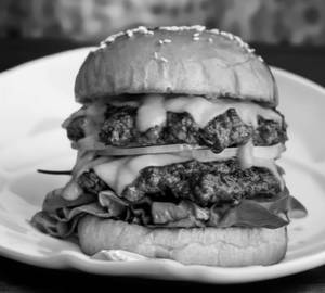 Maharaja burger