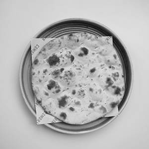 Single Plain Naan