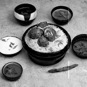 Egg Biryani