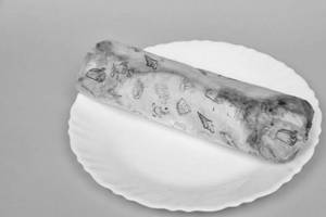 Chicken Mexican Shawarma Roll