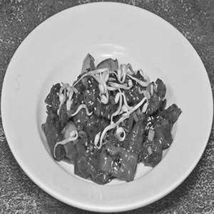 Honey Chilli Lamb (In 650Ml Container)