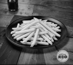 Salted Crispy Fries